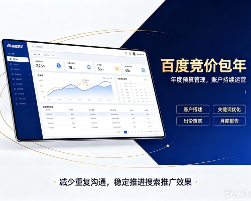 富锦百度竞价包年